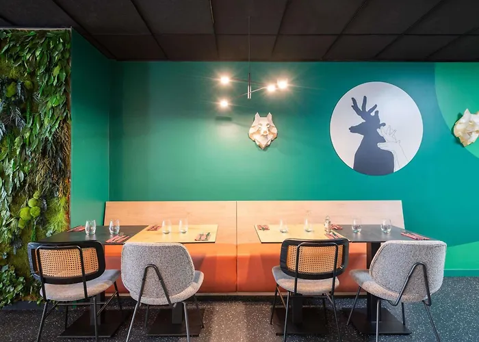 Ibis Styles Lyon Gorge De Loup Saphir