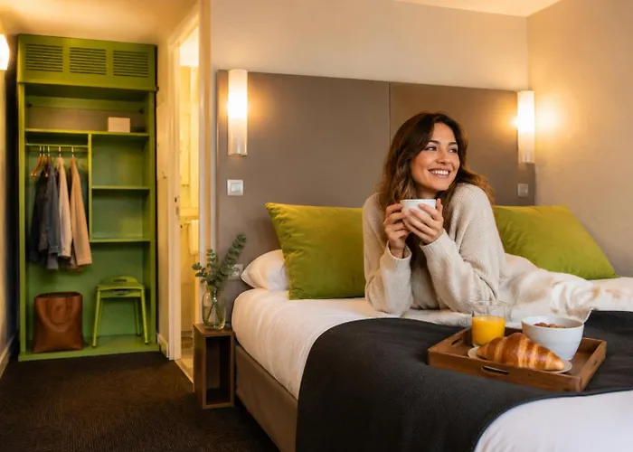 Hotel Inn Design Laval