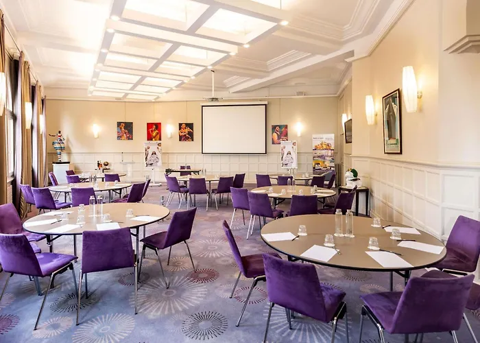 Hotel Mercure La Baule Majestic