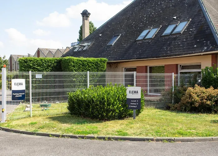 Elema Hotels Beauvais