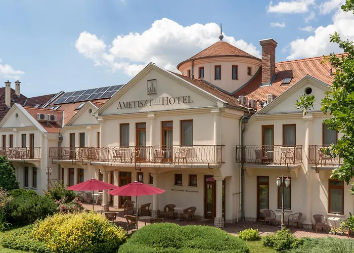 Ametiszt Hotel Harkany