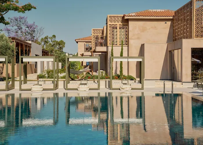 Eleonas Boutique Hotel & Spa - Adults Only