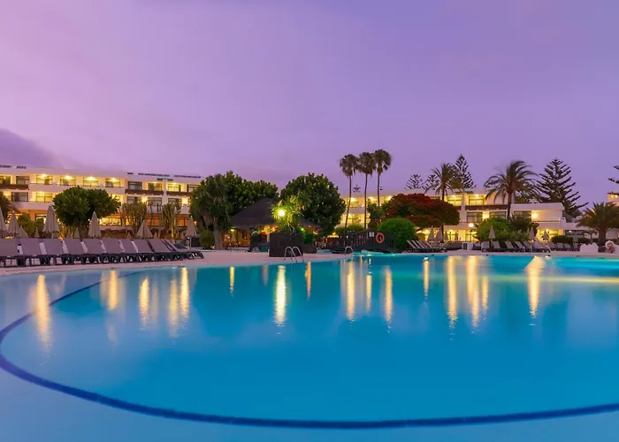 H10 Lanzarote Princess