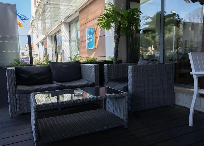 Hotel Ciutat Martorell