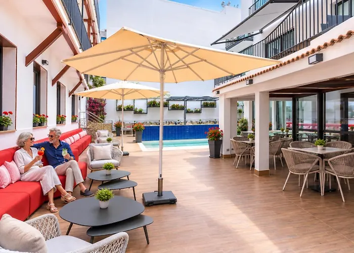 Neptuno Hotel & Spa 4 Sup