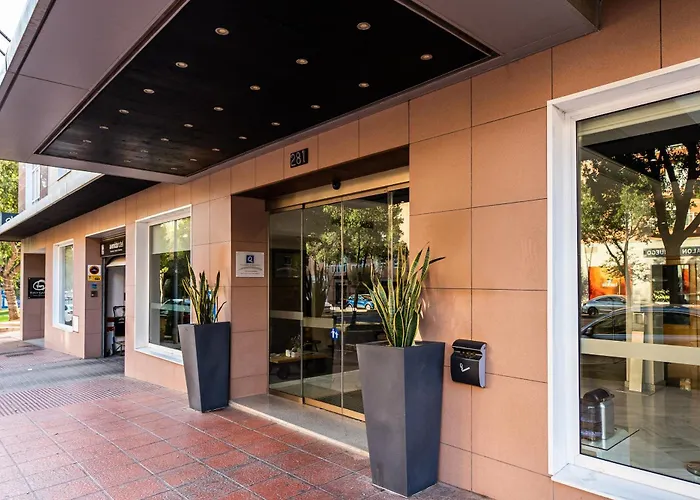 Sercotel Avenida Almería
