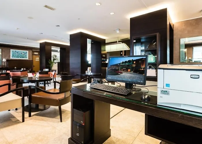 Crowne Plaza Milan - Malpensa Airport By Ihg
