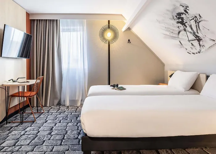Ibis Styles Lille Villeneuve D'Ascq