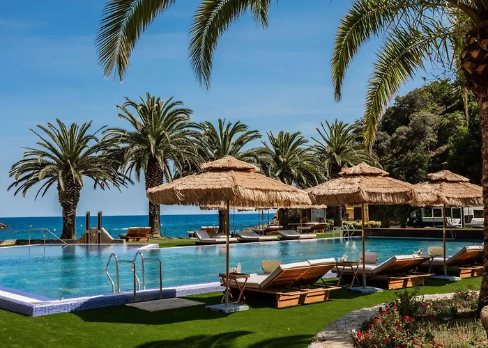 Zel Costa Brava Hotel Tossa de Mar