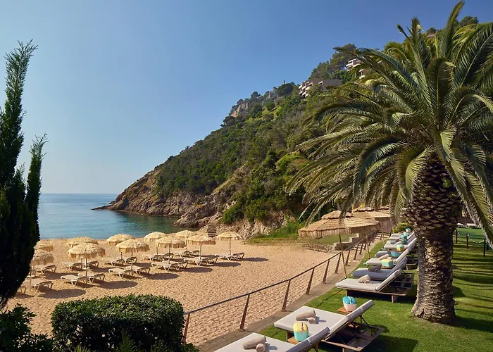 Zel Costa Brava Hotel Tossa de Mar
