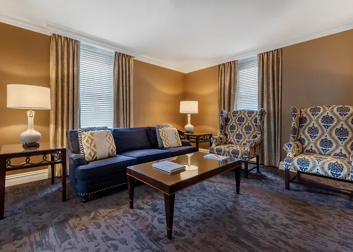 Omni William Penn Hotel