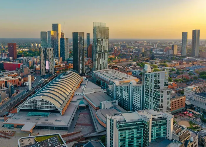 The Manchester Deansgate Hotel