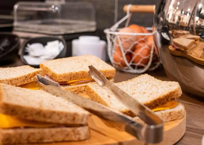 Ibis Styles Nancy Centre Gare
