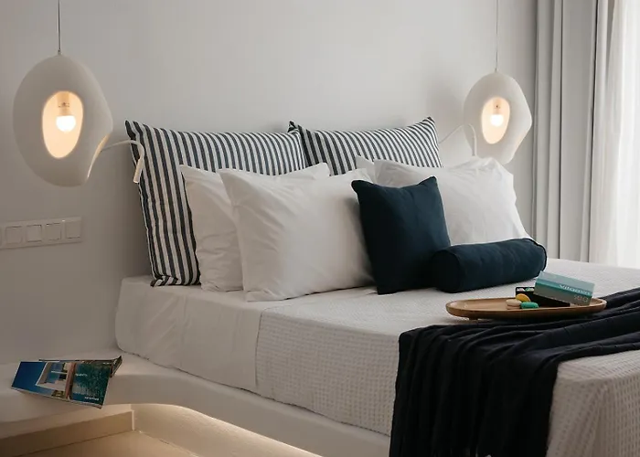 Paradisia Suites Naxos City