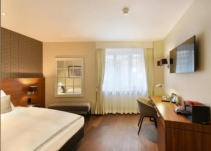 Hotel City Zürich Design&Lifestyle