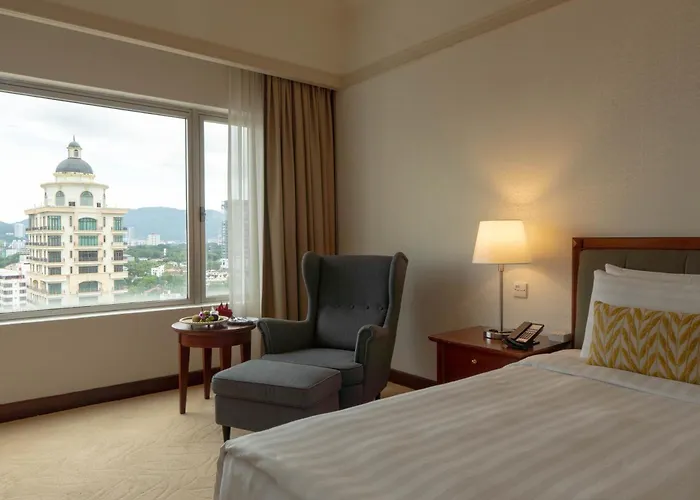 Gurney Bay Hotel, A Parkroyal Partner Hotel