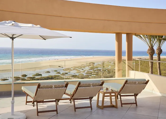 Iberostar Selection Fuerteventura Palace (Adults Only)