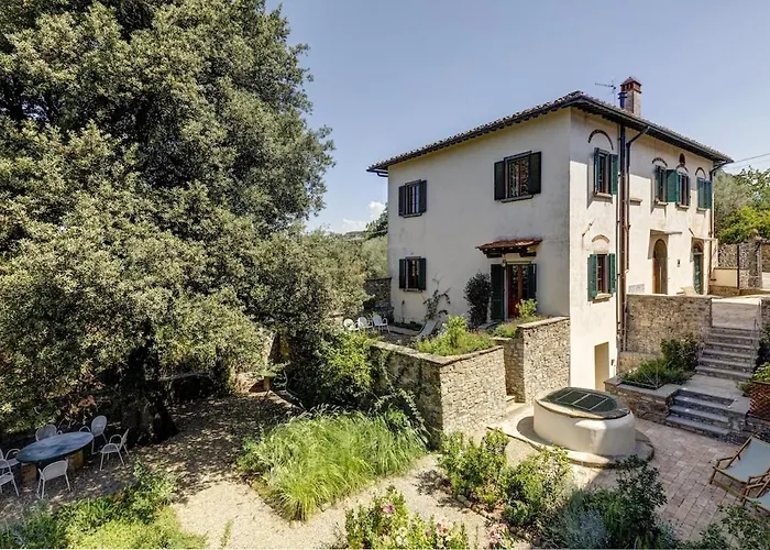 Villa Le Barone