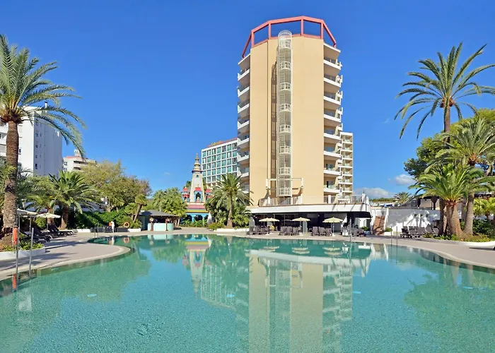 SOL by Meliá Katmandú Park&Resort Magaluf 