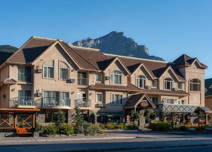 Irwin'S Mountain Inn