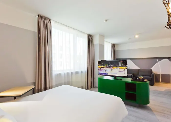 Ibis Styles Kaunas Centre