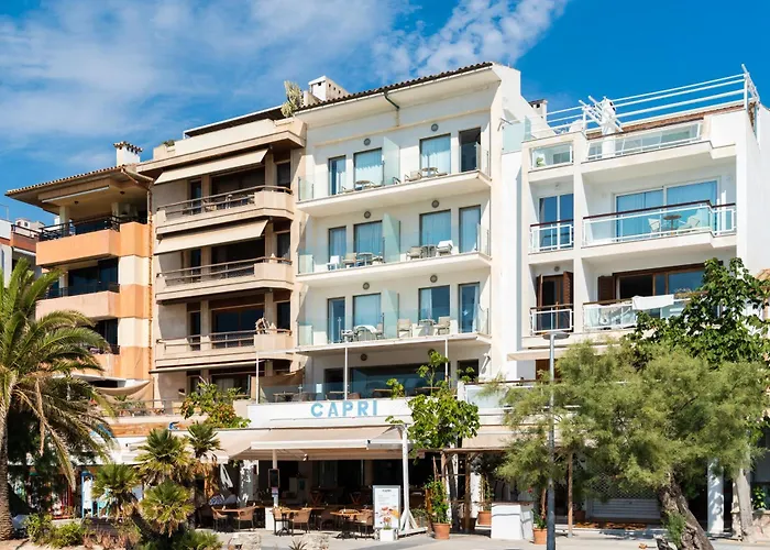 Hotel Capri Pollensa