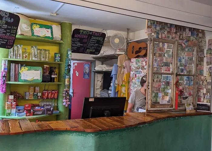 Babelfish Hostel