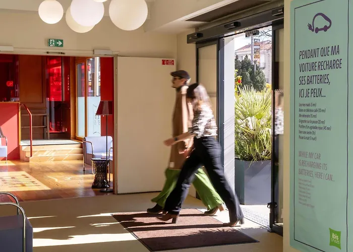 Ibis Styles Le Puy En Velay
