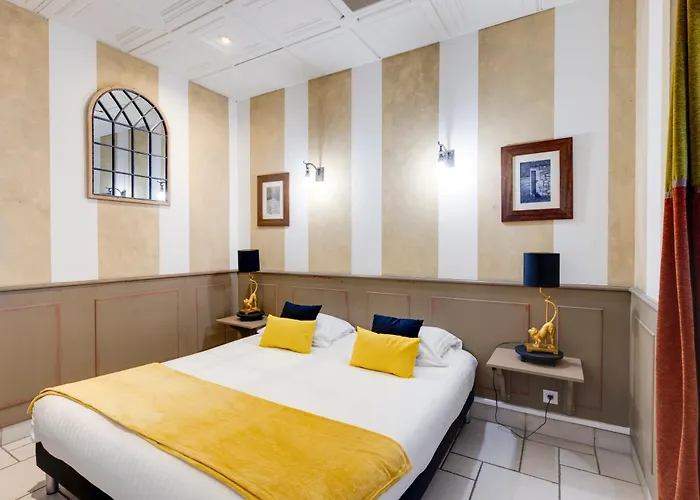 Hotel Saint Albert
