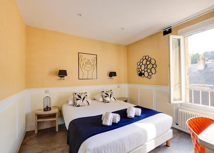 Hotel Saint Albert