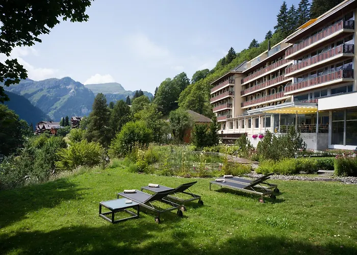 Beausite Park Hotel
