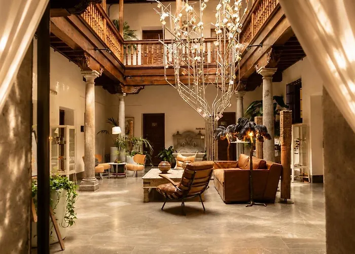 Gar Anat Hotel Boutique - Domus Artis
