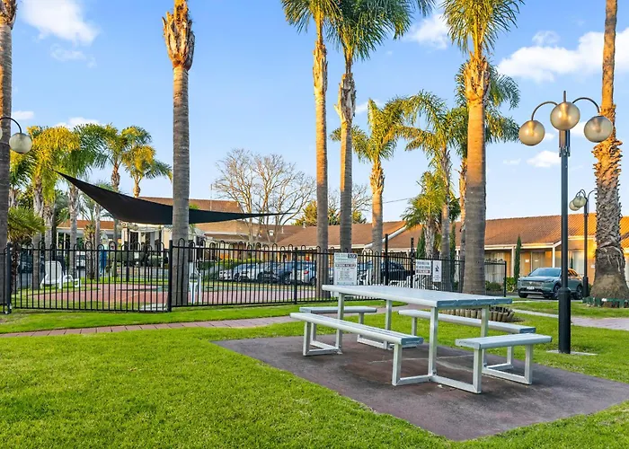 Best Western Melbourne Airport