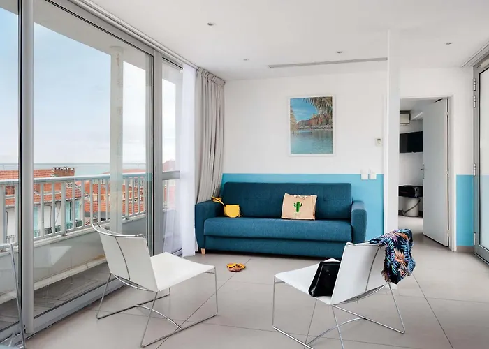 Ibis Styles Menton Centre