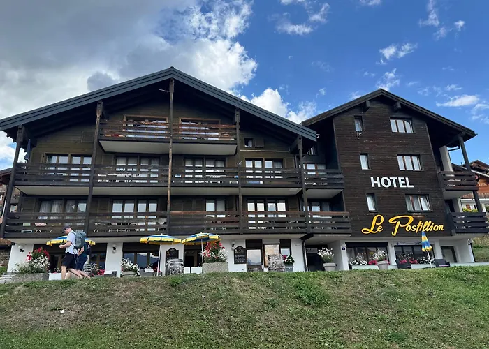 Hotel Le Postillion