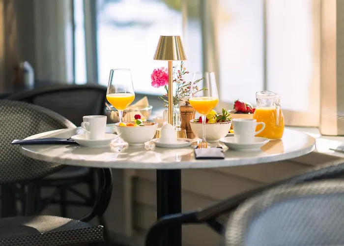 Strand Hotel Fevik - By Classic Norway Hotels
