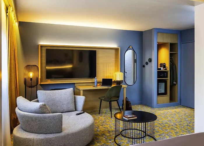 Mercure Agen Centre