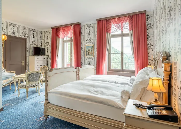 Grandhotel Giessbach