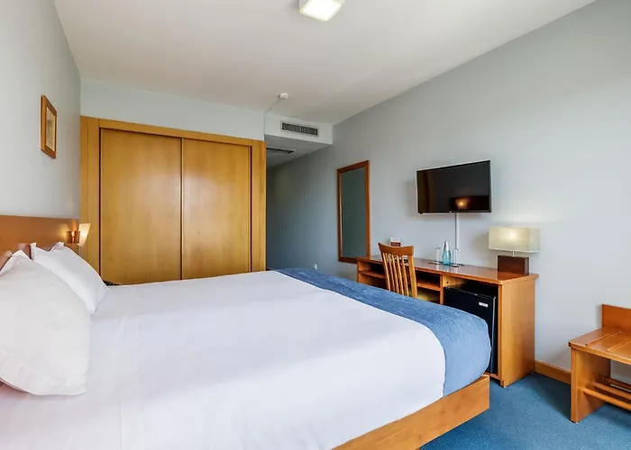 Hotel Do Parque - Congress & Spa