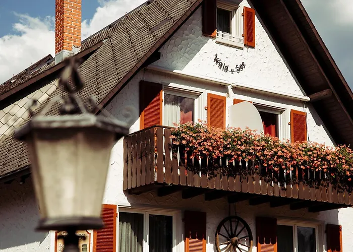 Gästehaus Wald und See