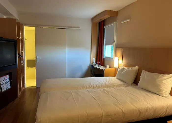 Ibis Loriol Le Pouzin