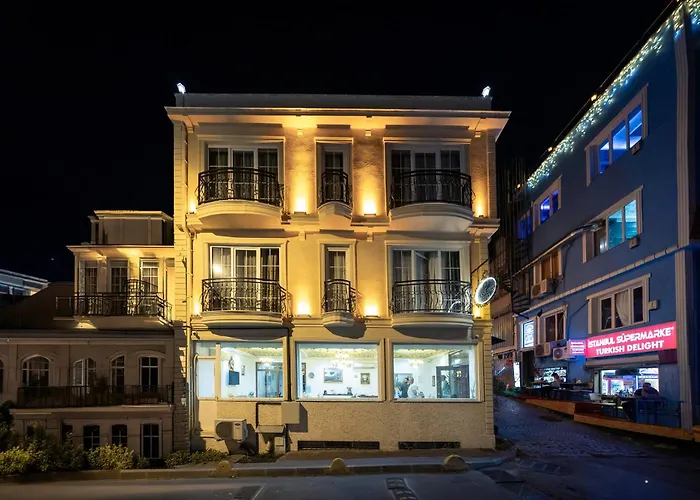 Basileus Hotel
