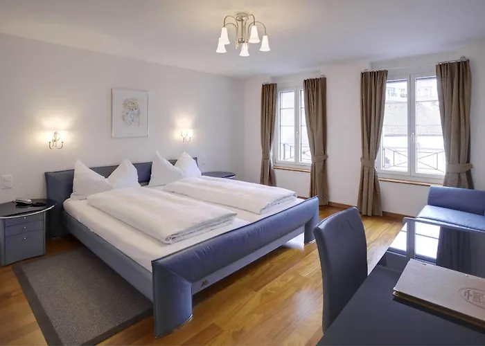 Weisses Rössli Swiss Quality Hotel
