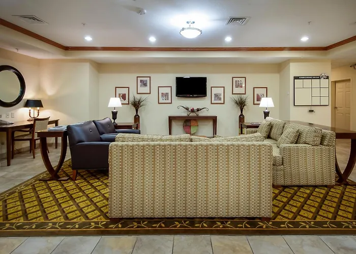 Candlewood Suites Fort Worth West By Ihg