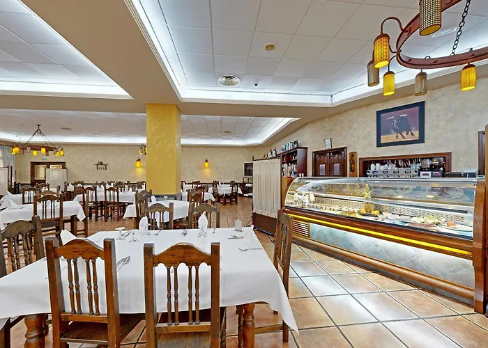Moya Hotel Restaurante