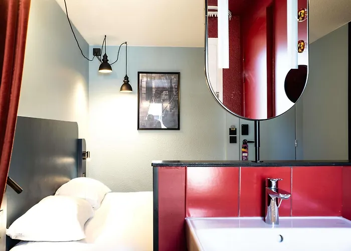 Ibis Styles Bourg-En-Bresse Centre