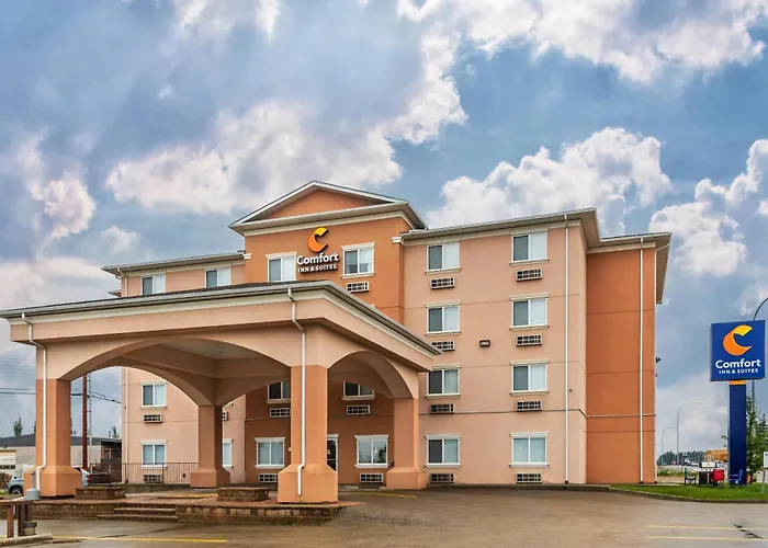Comfort Inn & Suites Edson - Yellowhead Highway