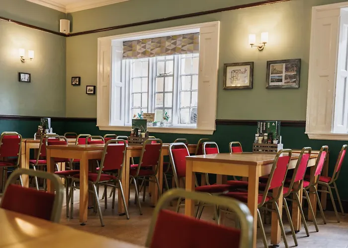 Yha Ilam Hall