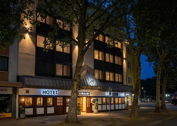 Hotel Muenchner Hof