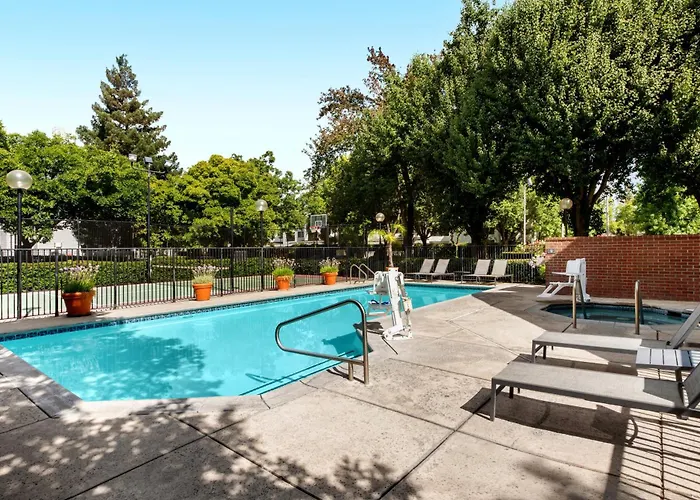 Residence Inn By Marriott Stockton